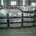 zinc color coated corrugated roof sheet price